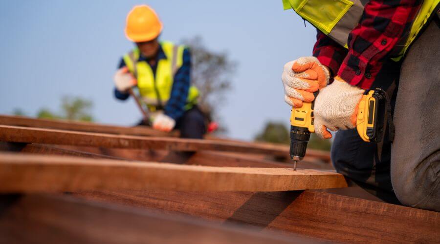 Expert top industrial roofings services in Tijeras, NM